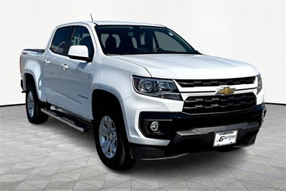 Used 2022 Chevrolet Colorado LT w/ LT Convenience Package