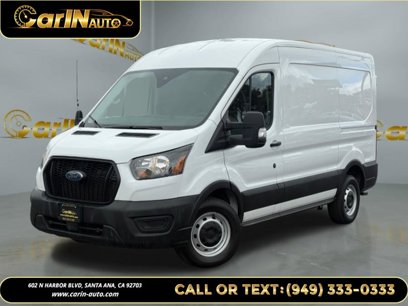 Used 2021 Ford Transit 250 Medium Roof
