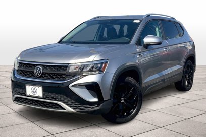 Certified 2022 Volkswagen Taos SE