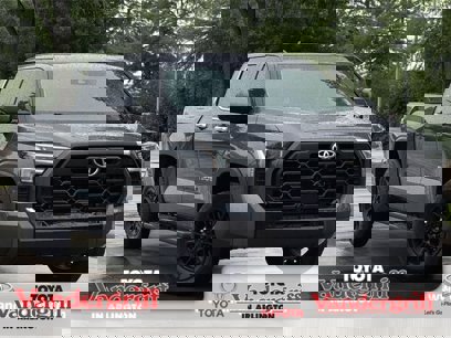 Certified 2023 Toyota Tundra Limited