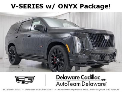 New 2025 Cadillac Escalade V w/ LPO, ONYX Package