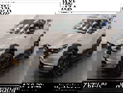 Certified 2022 MAZDA CX-30 AWD 2.5 Turbo S
