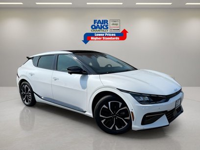Used 2023 Kia EV6 GT-Line w/ GT-Line Suede Seat Package