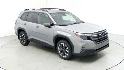 New 2025 Subaru Forester Premium