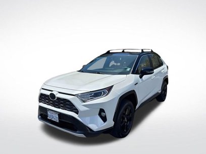 Used 2021 Toyota RAV4 XSE