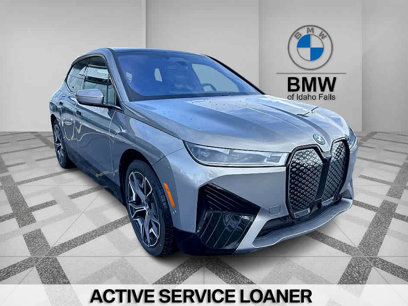 Used 2024 BMW iX M60