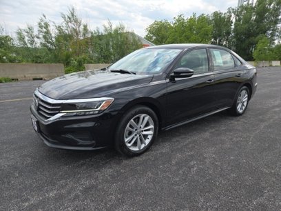 Used 2021 Volkswagen Passat 2.0T S