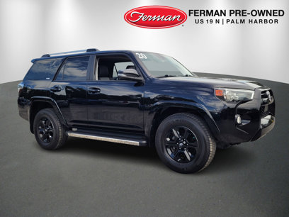 Used 2020 Toyota 4Runner SR5 Premium