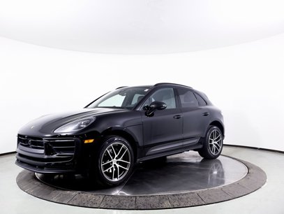 Certified 2024 Porsche Macan