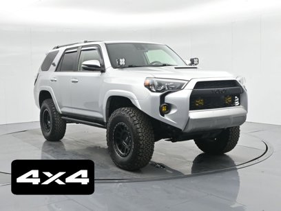 Used 2020 Toyota 4Runner TRD Off-Road Premium