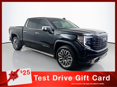 Used 2023 GMC Sierra 1500 Denali Ultimate