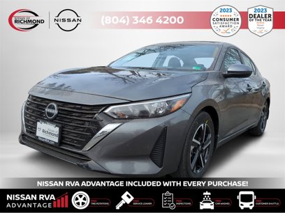 New 2025 Nissan Sentra SV