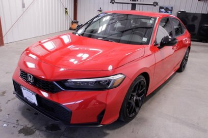 Certified 2025 Honda Civic Sport