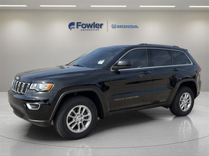 Used 2020 Jeep Grand Cherokee Laredo