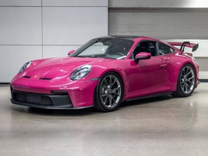 Used 2022 Porsche 911 GT3
