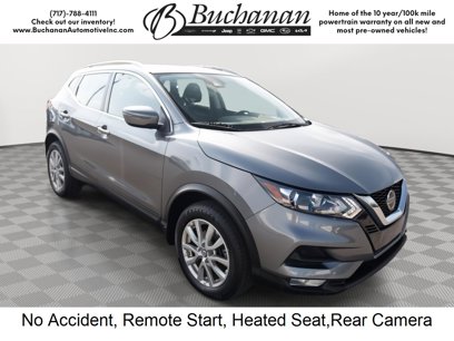 Used 2020 Nissan Rogue Sport SV w/ All-Weather Package