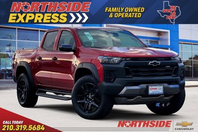 New 2025 Chevrolet Colorado Trail Boss