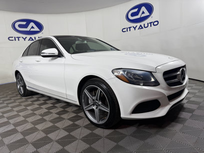 Used 2017 Mercedes-Benz C 300 4MATIC Sedan
