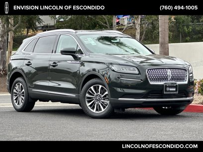 Used 2023 Lincoln Nautilus Reserve