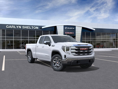 New 2026 GMC Sierra 1500 SLE w/ Preferred Package