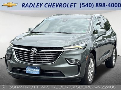 Certified 2023 Buick Enclave Essence w/ Experience Buick Package