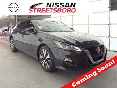 Used 2019 Nissan Altima 2.5 SV