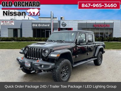 Used 2020 Jeep Gladiator Mojave