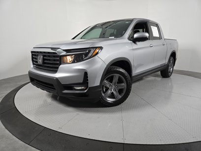 Used 2023 Honda Ridgeline RTL