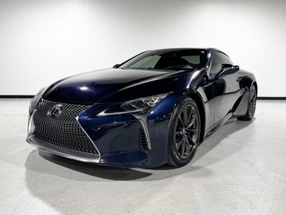 Used 2018 Lexus LC 500 Coupe w/ Touring Package