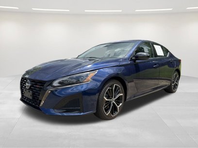 Used 2023 Nissan Altima 2.5 SR