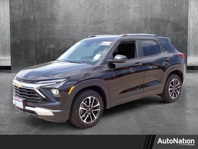 New 2025 Chevrolet TrailBlazer LT w/ Convenience Package
