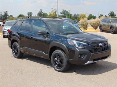 New 2025 Subaru Forester Wilderness
