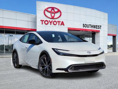 New 2024 Toyota Prius Limited w/ Limited Premium Package