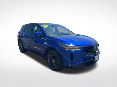 Used 2023 Acura RDX AWD w/ A-Spec & Advance Pkg