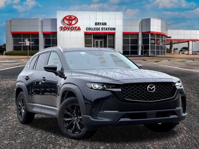 Used 2024 MAZDA CX-50 AWD 2.5 S w/ Premium Package