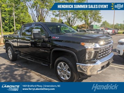 Certified 2023 Chevrolet Silverado 2500 LTZ