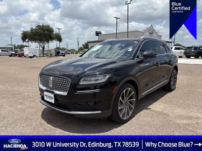 Used 2022 Lincoln Nautilus Reserve w/ Equipment Group 201A
