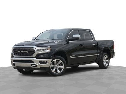 Used 2022 RAM 1500 Limited
