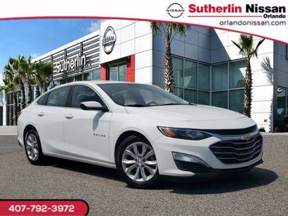 Used 2024 Chevrolet Malibu LT