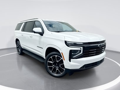 Used 2025 Chevrolet Suburban RST w/ Advanced Technology Package