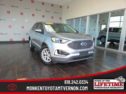 Used 2023 Ford Edge SEL