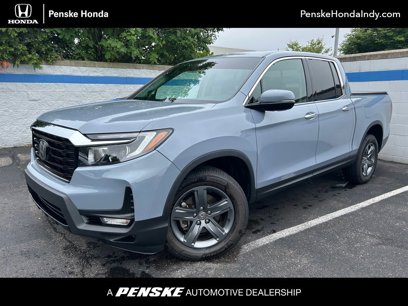 Certified 2022 Honda Ridgeline RTL-E