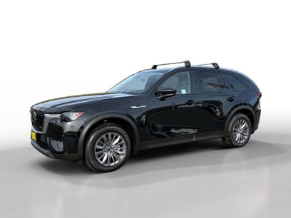 New 2025 MAZDA CX-90 Plug-In Hybrid w/ Preferred
