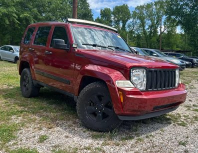 Used 2010 Jeep Liberty Sport