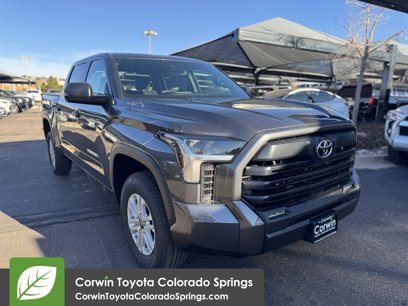 New 2025 Toyota Tundra SR5