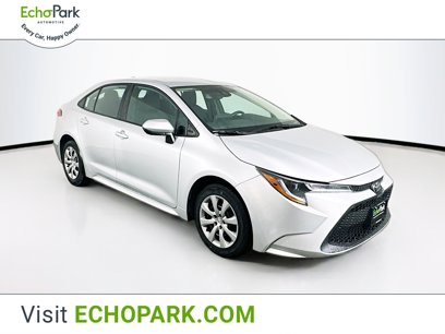 Used 2022 Toyota Corolla LE