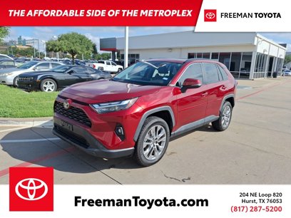 Used 2022 Toyota RAV4 XLE Premium