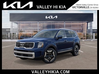 New 2025 Kia Telluride S