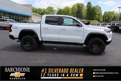 New 2025 Chevrolet Colorado ZR2 w/ Technology Package