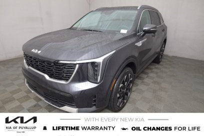 New 2025 Kia Sorento EX